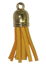Tassels Gold 35mm Golden Yellow No 47