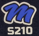 Vinyl HTV Flex PlotterFilms Italy - Blue S210