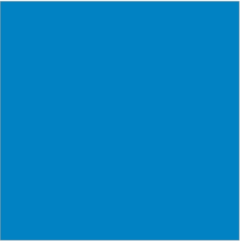 Vinyl Oracal 641 300mm Permanent Signage Sky Blue 084