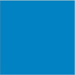 Vinyl Oracal 641 300mm Permanent Signage Sky Blue 084