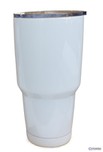 Sippy Cup Travel Mug 880ml XXL White