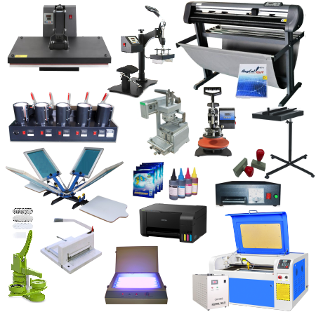 Combo 14 Machine Combo incl RD Works Laser