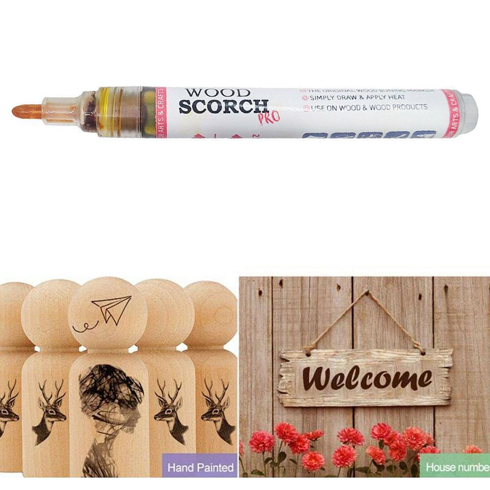 Wood Burning Scorch Marker