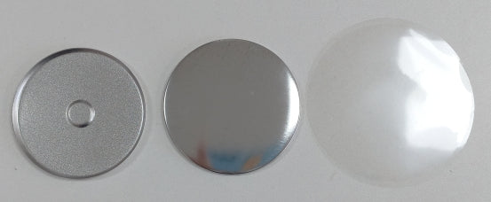 Button Badge Fridge Magnetic 58mm