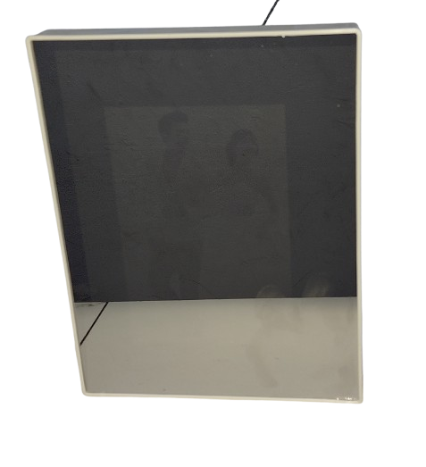 LED Magic photo mirror Rectangle Frame