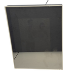 LED Magic photo mirror Rectangle Frame