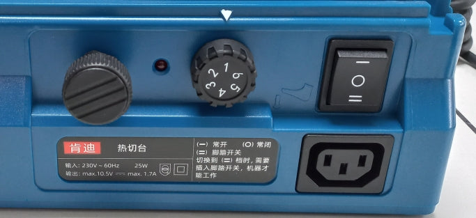 Polystyrene Hot Wire Foam Cutter Pro