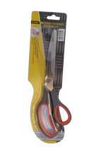 Craft Scissors 9.5inch Orange & Grey