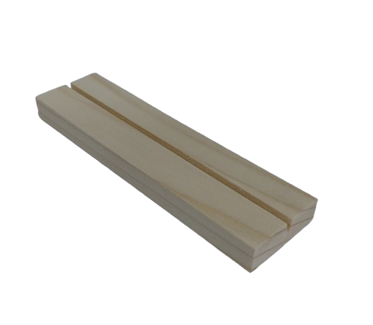Acrylic Wooden Stand A5