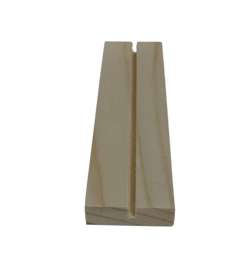 Acrylic Wooden Stand A5