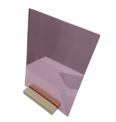 Acrylic Wooden Stand A5