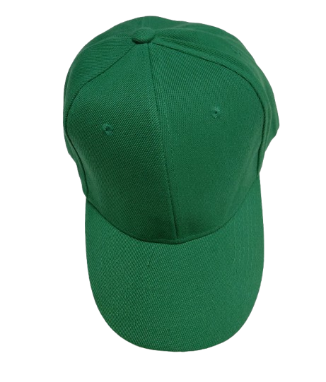 Cap Baseball Grass Green