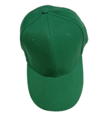 Cap Baseball Grass Green