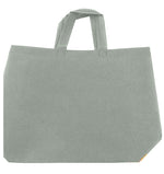 Shopping Tote Bag Grey