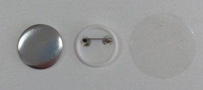 Button Badge 25mm