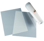 Craft PET Stencil Film Milky (4pcs)