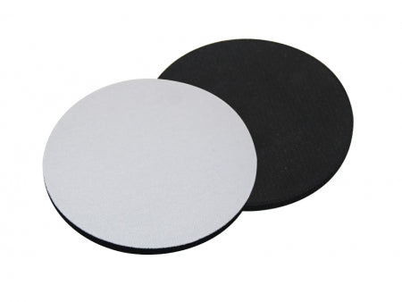 Coasters Fabric Round 4 pack