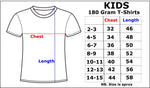 Tshirt Kids180g Camel 4-5