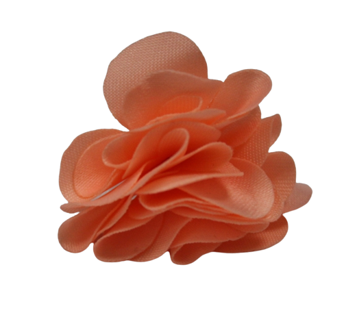 Tassels 25mm Flowers Peach