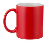 Mugs Magic Color Change Red
