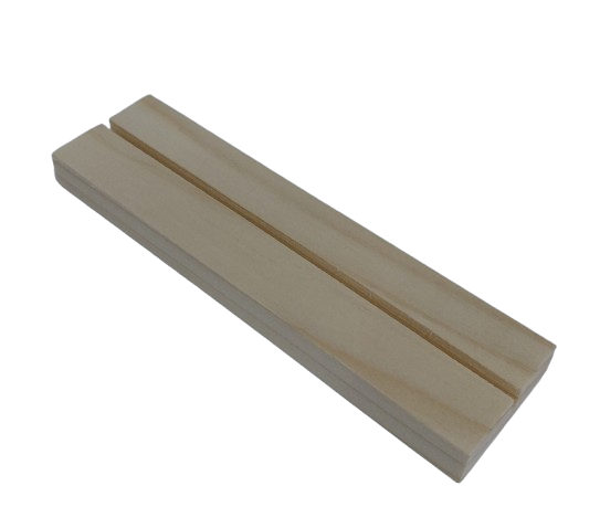 Acrylic Wooden Stand A4