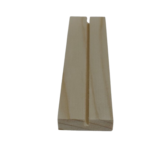 Acrylic Wooden Stand A4