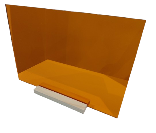 Acrylic Wooden Stand A4