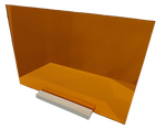 Acrylic Wooden Stand A4