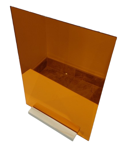 Acrylic Wooden Stand A4