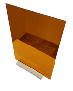 Acrylic Wooden Stand A4