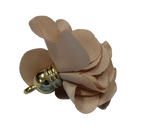 Tassels 25mm Flower Beige