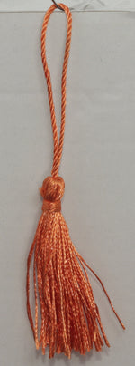 Tassels 110mm Orange No 23