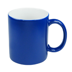 Mugs Magic Color Change Blue