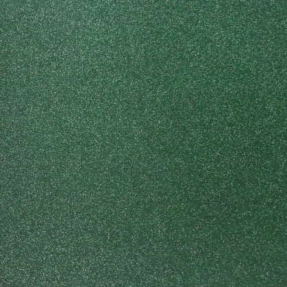 Vinyl HTV Flex PlotterFilms Glass Glitter Reflective Green GLR540