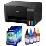 Combo 5 Head Mug press & Sub Printer