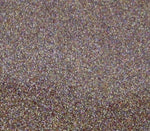 Vinyl Glitter HTV Bronze Gold Multi Color Glitter 25x30cm