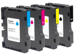 Sawgrass Compatable Sublimation Cartridge Set of 4 SG500 / SG1000
