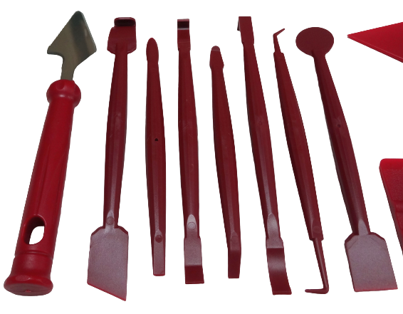 Wrapping weeding Tool Kit 13pcs