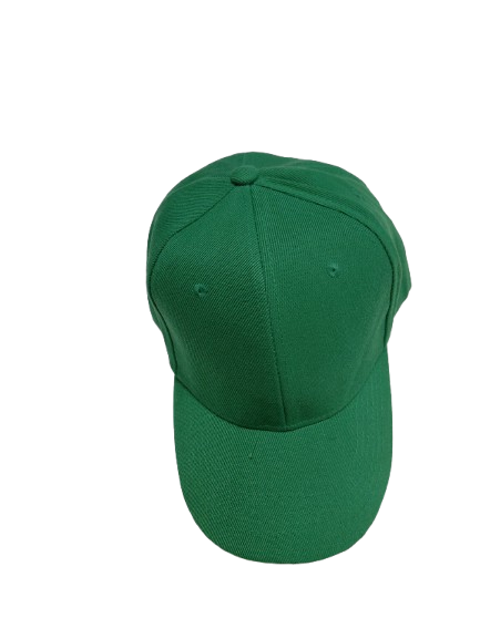 Cap Baseball Grass Green
