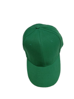 Cap Baseball Grass Green