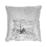 Cushion Covers Sequence Silver