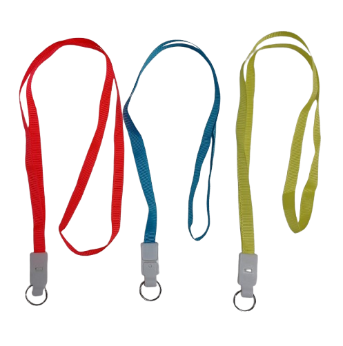 Button Badge Lanyard 58mm