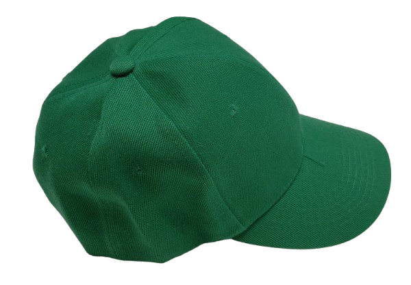 Cap Baseball Grass Green