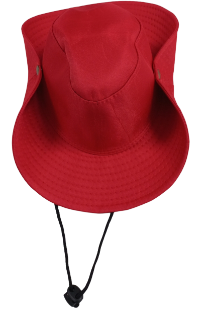 Cap Cricket Red