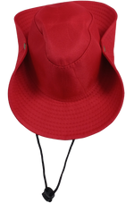 Cap Cricket Red
