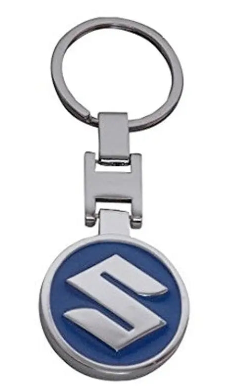 Keyrings Metal Car Brands Suzuki