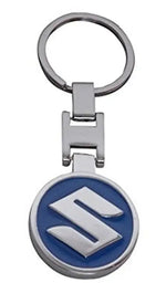 Keyrings Metal Car Brands Suzuki