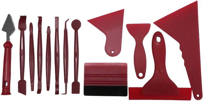 Wrapping weeding Tool Kit 13pcs