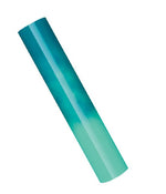 Vinyl Hot Color Change Blue Turns Green 1pc 25 x 30cm