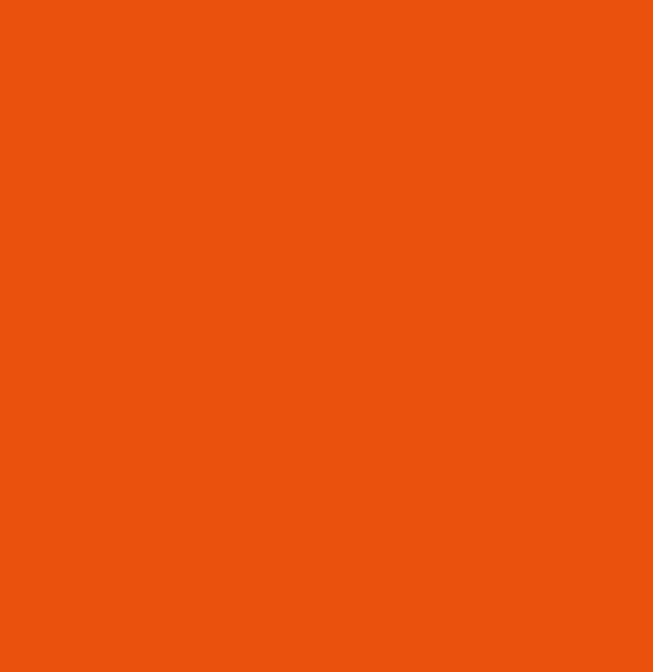 Vinyl Oracal 651 5yr Signage Orange Red 047 1260mm